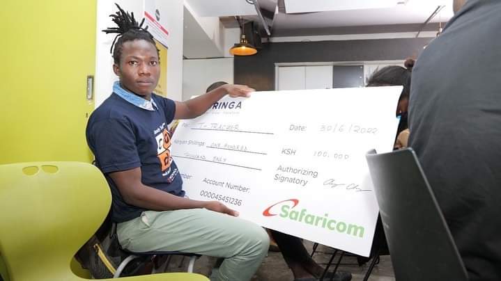 Moringa School x Safaricom Hackathon